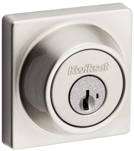 Kwikset 660SQT-15S �V���O���V�����_�[ �X�N�G�A �f�b�h�{���g �X�}�[�g�L�[ RCAL���b�`��RCS�X�g���C�N�T�e���j�b�P���d�グ