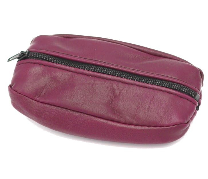 Mini Porte-Monnaie Cuir Van Der Rich - Compact Et Pratique Pour Homme Ou Femme
