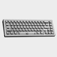 Amazon | MelGeek REAL67 有線65%磁気スイッチゲーミングキーボード US