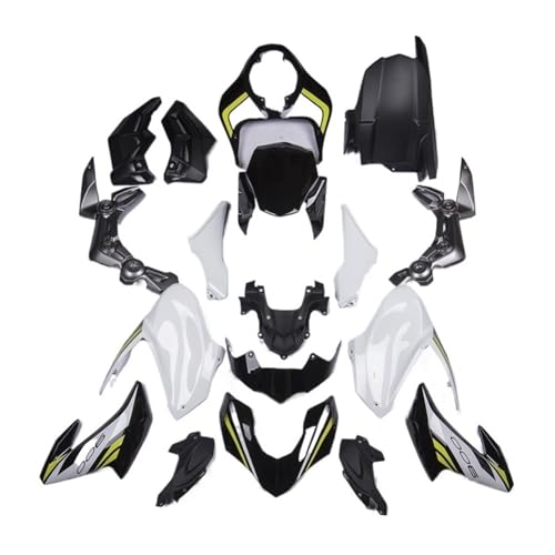 Carrosserie moto Z900 carénage injection flanc cadre et capot arrière