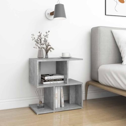 Table de Nuit Stable et Compacte pour Résoudre le Manque de Place du Lit - 3
