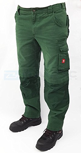 Engelbert Strauss e.s. motion Denim Jeans Arbeitshose Hose Bundhose (52)