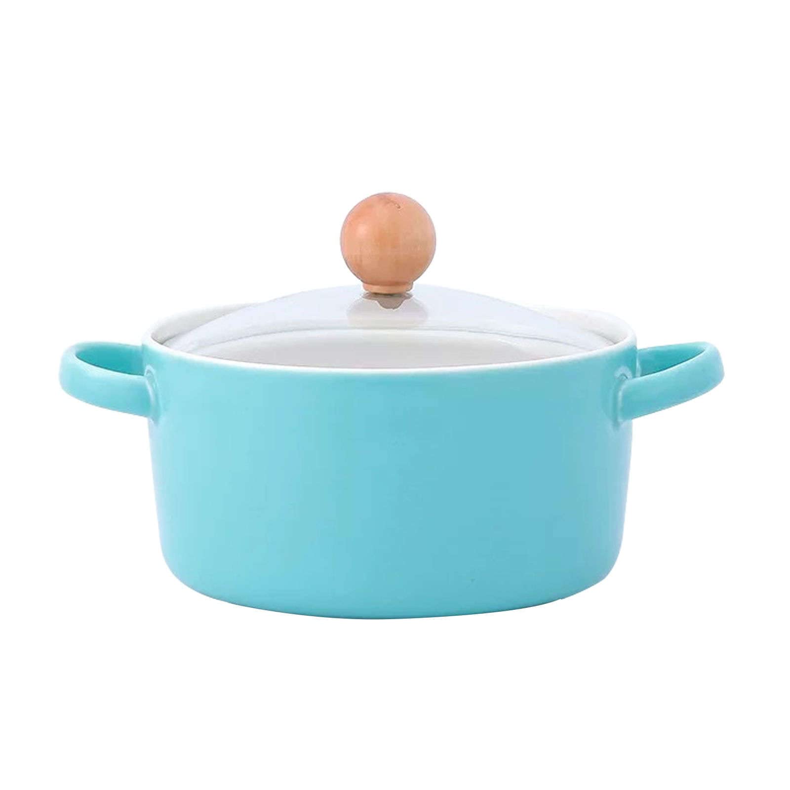 Bol à soupe à l'oignon bleu 28 oz pour éviter les débordements de ragoût