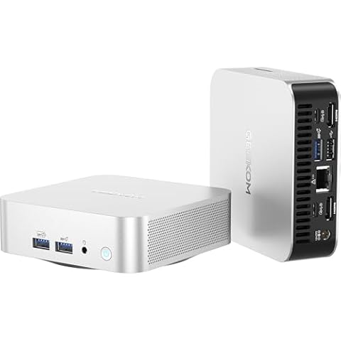 GEEKOM A6 Mini PC Cover