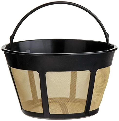 Nrp 12-14Cup Permanent Coffee Filter Screen Bottom Basket Replacement For Filter Coffeemaker With Large Brew Section #TOP1