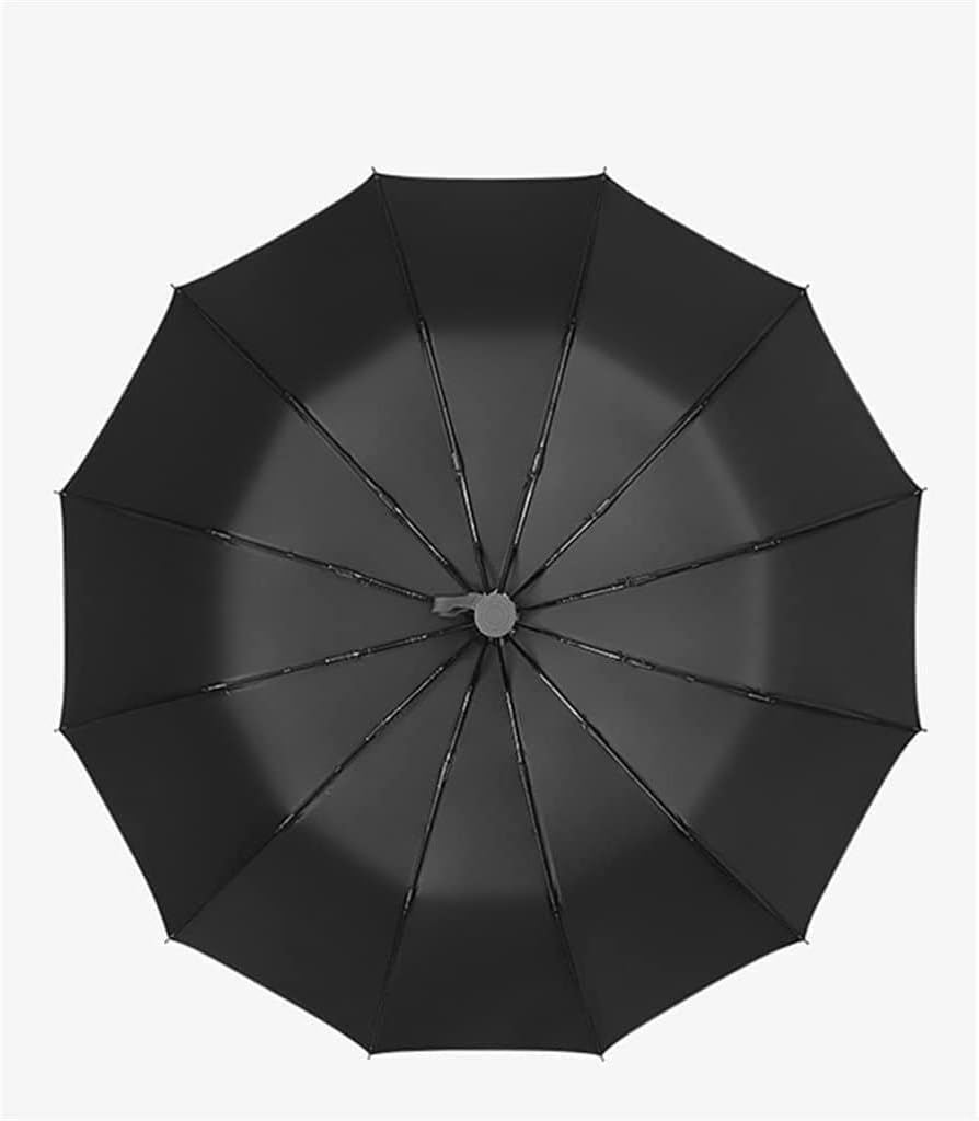 Windproof Umbrella Strong Umbrellas Fully Automatic Business Umbrella Trifold Men's And Women's Parasol Umbrella Umbrellas for Rain