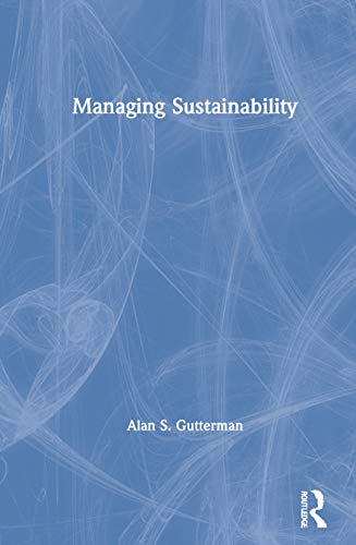 Managing Sustainability view 2