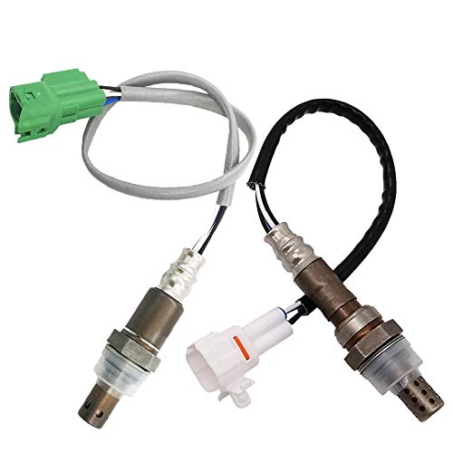 2pcs Sensor de Oxígeno Upstream & Downstream para Suzuki SX4 miniatura 2