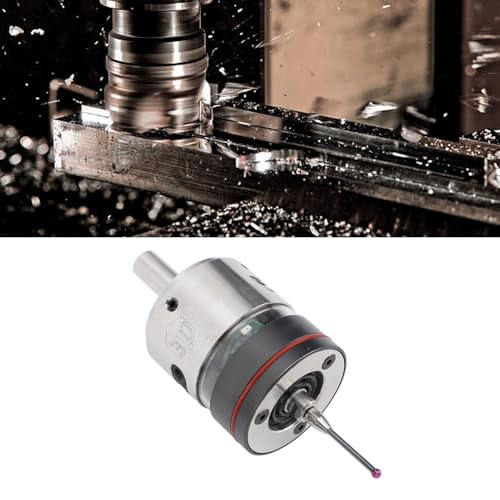 Instrumento de Medición CNC XYZ con palpador tridimensional de alta carrera 2