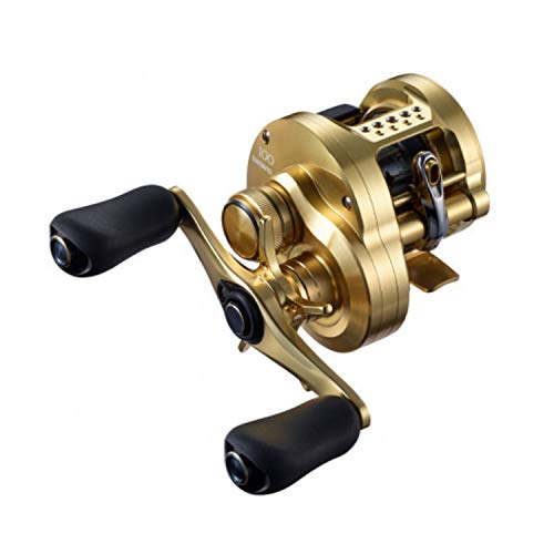 とりさん　SHIMANO CALCUTTA CONQUEST 100 Shimano 21 Calcutta Conquest 100, Offshore Reels - Amazon Canada