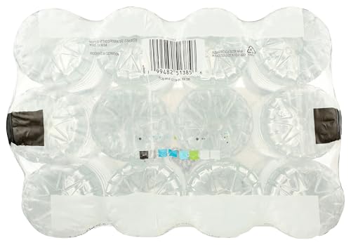 Image of 365 by Whole Foods Market Spring Water Flat Cap RPET 16.9FZ 12PK, 16.9 FZ