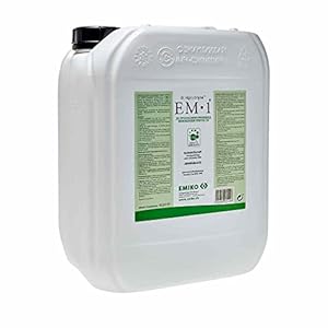 Emiko EM-1 Aktywator Gleby 10L