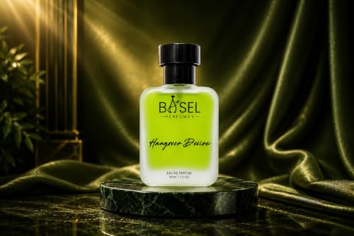 Image of Hangover Desire Perfume for Men 50ml | Long Lasting | Eau De Parfum Spray | Oud, Spicy Luxury Fragrance | Premium Luxury Perfume for Daily Wear & Special Occasions