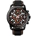 PINDOWS Relojes de pulsera para hombre, analógico Imagen de PINDOWS Relojes de pulsera para hombre, analógico