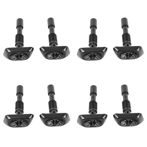 Buse de lave-phares haute durabilité pour restauration BMW E38