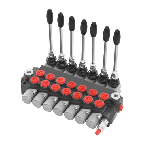 Vanne de commande directionnelle hydraulique pour éliminer les fuites de pression - 2