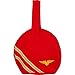 Produktbild Stewardess Kosmetiktasche Flugbegleiterin Beautycase Tasche rot Jet Set Kulturtasche Pilotin Kulturbeutel Flugzeug Make-Up Waschtasche Pilotenkostüm Schminktasche Karnevalskostüme Accessoires Damen