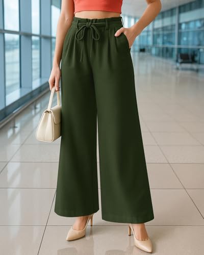 Image of Bewakoof Women's Regular Casual Pants