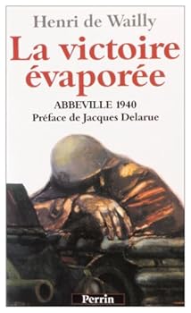 Paperback La victoire évaporée [French] Book