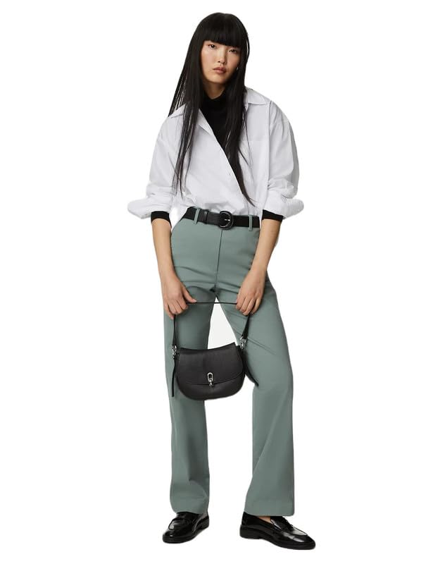Image of Marks & Spencer Women Casual Pants