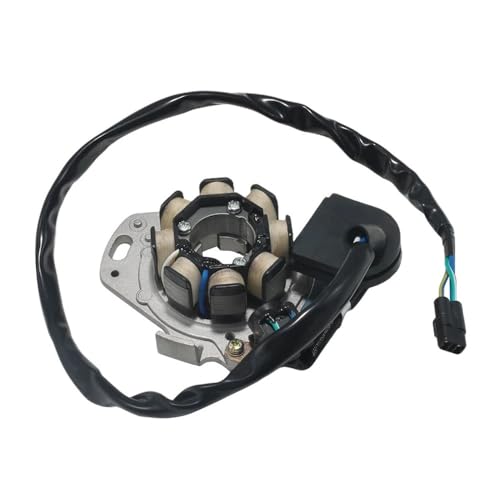 Bobine de stator de magnéto d'allumage moto pour rouler en CR125R 1998