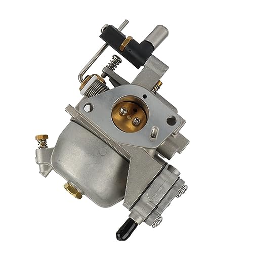 Carburateur de bateau pour Suzuki 15HP DT15 kit alimentation hors-bord 2 pièces