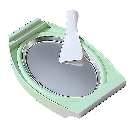 HEEPDD Para Crianças de Sorvete de Criança Nan Nan (Verde)