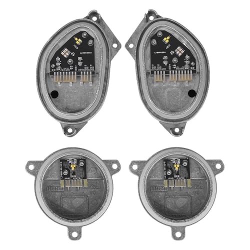 Luz Diurna DRL Amarilla con Módulo de Control de Faros para X6 G06