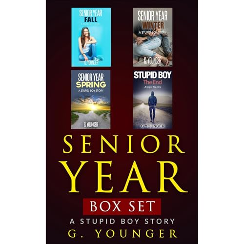 Audiobook: Senior Year Box Set by G Younger