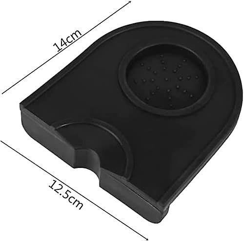 Image of THE BEAN CO Coffee Tamper Mat (Small) | 14 * 12.5 cm