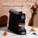 COFFEEZA Finero Next Pod Coffee Machine — view 3