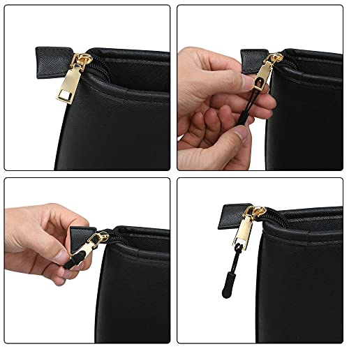 OSDUE Cerniera Sostituzione Metallo, 24 Pezzi