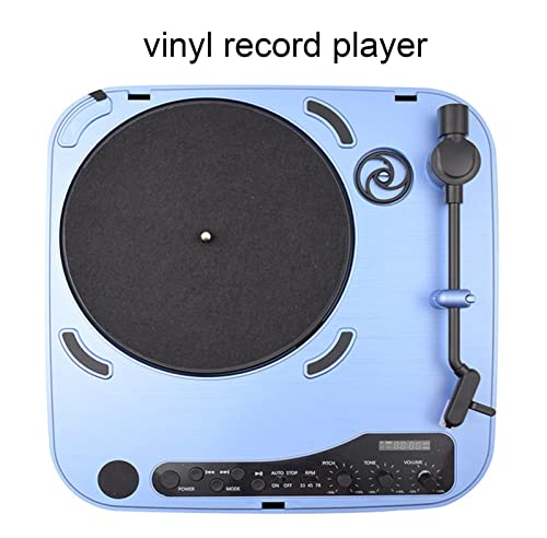 Tourne-Disque Vinyle Bluetooth 3 Vitesses avec Platine Vinyle numérique Vintage USB pour disques Vinyle 2 Haut-parleurs… - Les Beatles, Paul McCartney, John Lennon, RIngo Starr, George Harrison Tourne-Disque Vinyle Bluetooth 3 Vitesses avec Platine Vinyle numérique Vintage USB pour disques Vinyle 2 Haut-parleurs… – Image 3