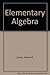 Elementary Algebra