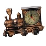 Horloge de bureau - convient pour à coucher, d'étudiant, etc., horloge de décoration de bureau