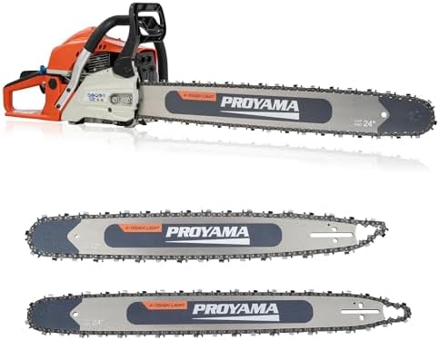 PROYAMA 68cc Gas Powered Chainsaw