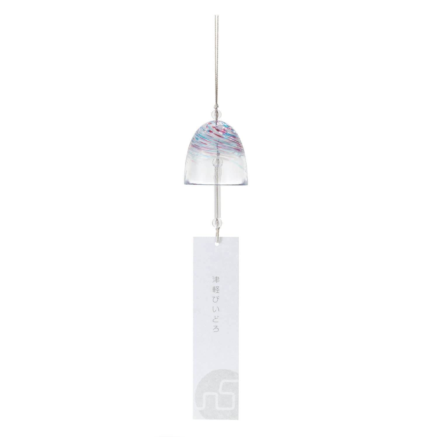 Tsugaru Bidoro Wind Chime, Cool Spring Haze