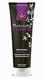 Naturally Hempz DHA Bronzer Tanning Lotion By Supre 9 oz.