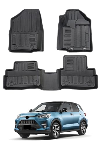 �g���^ �Ƃ̌݊������� ���C�Y/�_�C�n�c���b�L�[ A200A/210A�EA200S/210S 3D �t���A�}�b�g ���̃J�[�}�b�g TPE�f�� ����~�� �h�� �ϖ��� �h�� �ԓ��A�N�Z�T���[ 3P�Z�b�g2019�N11���`���s