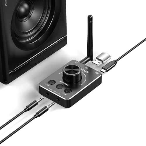 Traitement d'angle haut de gamme pour ce bouton de réglage du volume USB - 4