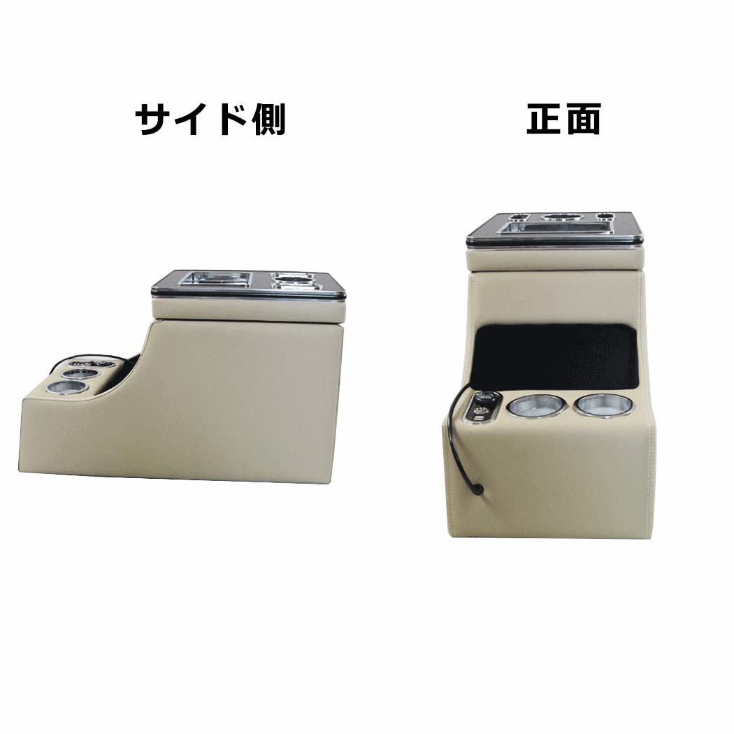 10アルファード  コンソール Amazon | CARIG トヨタ アルファード コンソールボックス 2015-2019