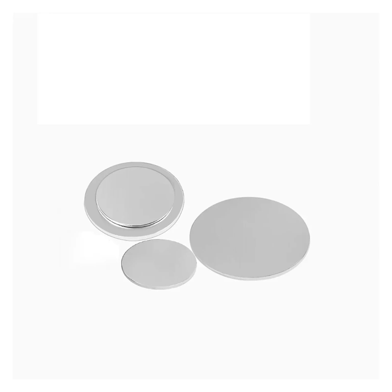 Okrągła płyta ze stali nierdzewnej, Stainless Steel Flat Round Disc Thickness 0.5-5mm Diameter 50-250mm(Thickness 4mm,Dia 250mm)
