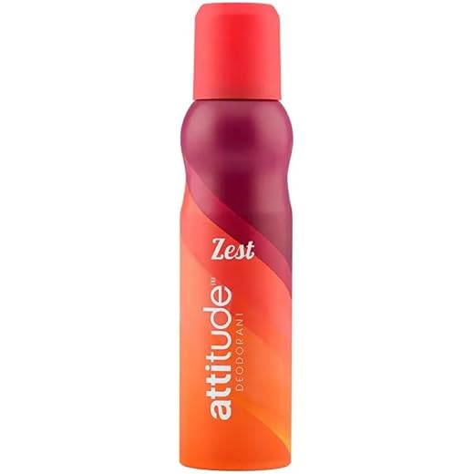 Amway Zest Deodorant 150ml