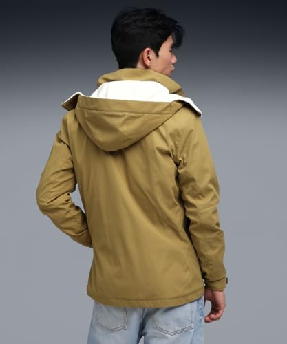 Image of PUMA Mens Insulated jackets, Polyester, Standard Length