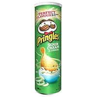 Pringles Sour Cream &