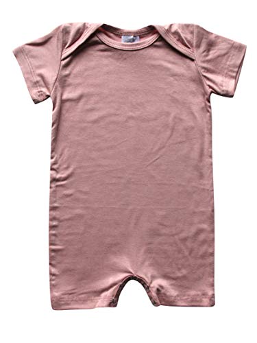 Image of Rocket Bug Silky Baby Shorts Romper for Boys and Girls-Boy, Girl, Gender Neutral