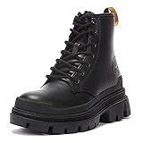 Caterpillar Herren Hardware Hi Outdoor/Trekking Stiefel Schwarz 44 EU