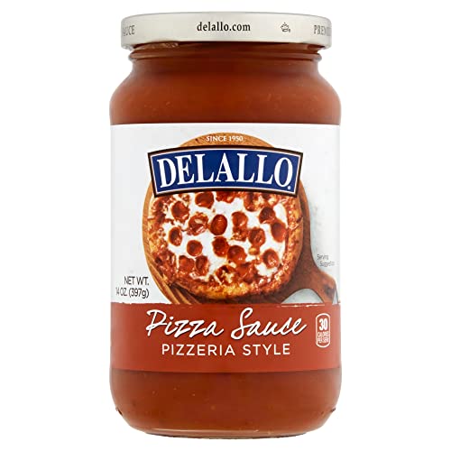 Top 7 Best Canned Pizza Sauce Reviews in 2022 Fast Food Justice