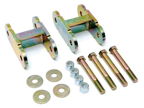 Kit jumelle rehausse arrière + 45mm Jeep CJ CJ5 CJ7 76-86 2283