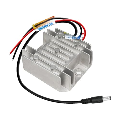 Convertisseur de puissance 12V pour caméra de surveillance et régulateur automobile 24V